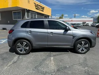 Outlander Sport 8