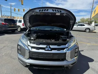Outlander Sport 12