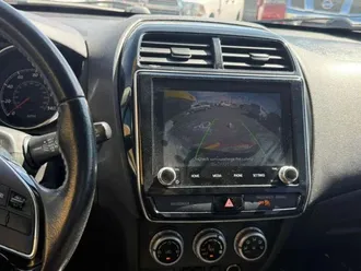 Outlander Sport 16