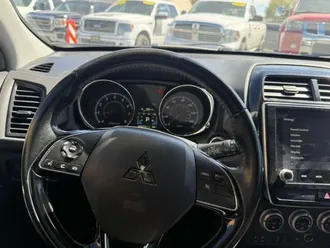 Outlander Sport 17