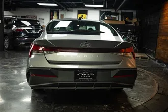 2025 HYUNDAI ELANTRA photo 6