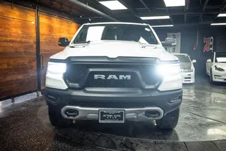 2022 RAM 1500 photo 4