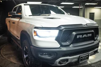 2022 RAM 1500 photo 5