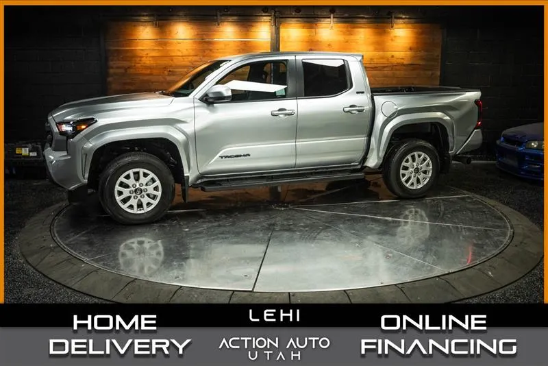 2025 TOYOTA TACOMA SR5