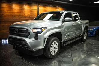 2025 TOYOTA TACOMA photo 2