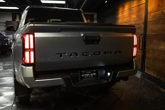2025 TOYOTA TACOMA photo 6
