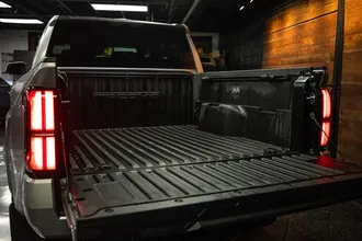 2025 TOYOTA TACOMA photo 7