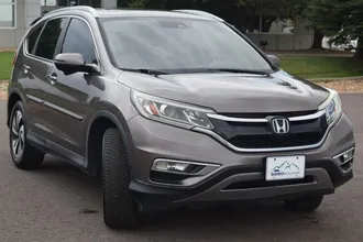2016 Honda CR-V photo 7