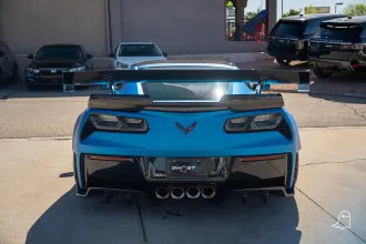 Corvette 13