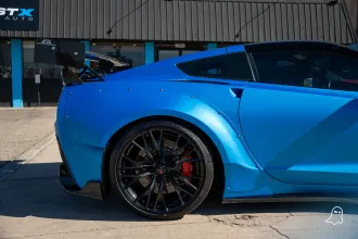 Corvette 8
