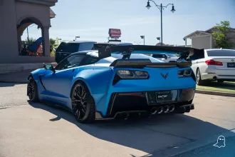 Corvette 20