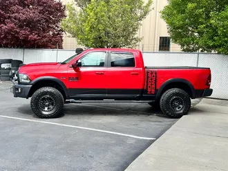 2500 Power Wagon 4