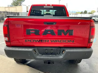 2500 Power Wagon 6