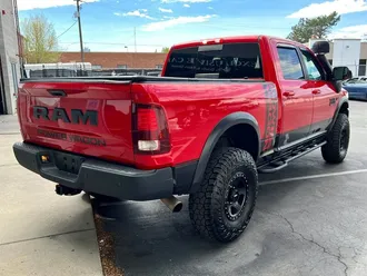 2500 Power Wagon 8