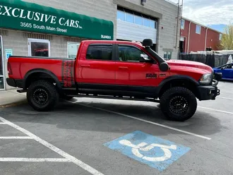 2500 Power Wagon 9