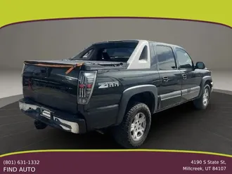 Avalanche 1500 12