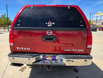Titan Crew Cab 4