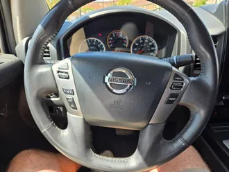 Titan Crew Cab 6