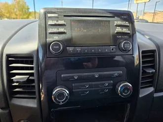 Titan Crew Cab 7