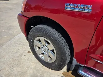 Titan Crew Cab 16