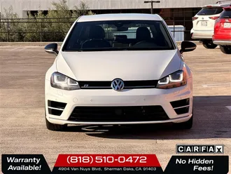 Golf R DCC &amp; Navigation 4Motion 4Motion 2