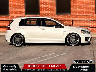 Golf R DCC &amp; Navigation 4Motion 4Motion 7