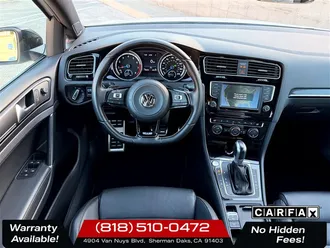 Golf R DCC &amp; Navigation 4Motion 4Motion 10