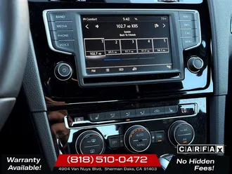 Golf R DCC &amp; Navigation 4Motion 4Motion 14