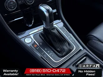 Golf R DCC &amp; Navigation 4Motion 4Motion 17