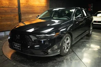2024 HONDA ACCORD photo 2