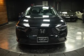 2024 HONDA ACCORD photo 3