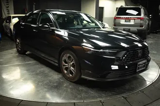 2024 HONDA ACCORD photo 5