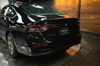 2024 HONDA ACCORD photo 6