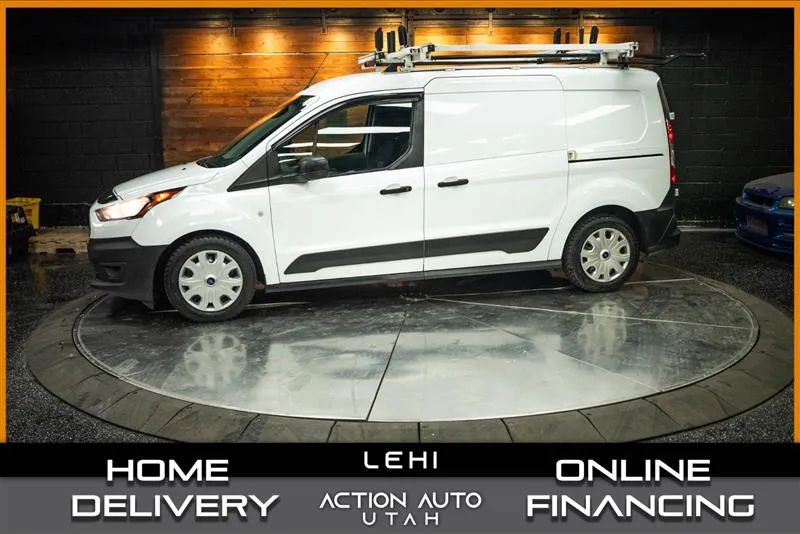 2020 FORD TRANSIT CONNECT
