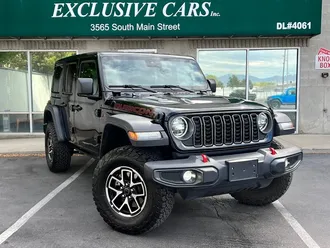Wrangler Rubicon 1