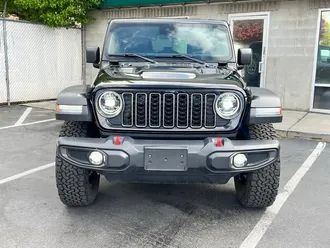 Wrangler Rubicon 2