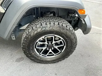 Wrangler Rubicon 10