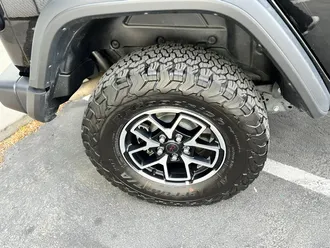 Wrangler Rubicon 11