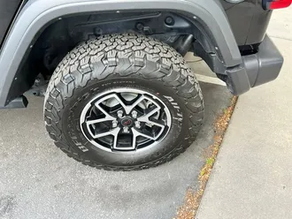 Wrangler Rubicon 12
