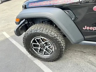 Wrangler Rubicon 13