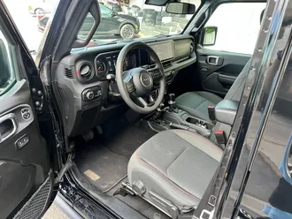 Wrangler Rubicon 15