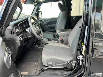 Wrangler Rubicon 16