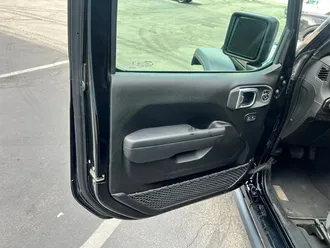 Wrangler Rubicon 18