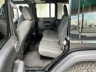 Wrangler Rubicon 19