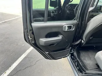 Wrangler Rubicon 22