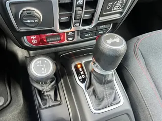 Wrangler Rubicon 36