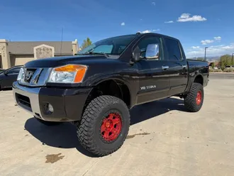 Titan Crew Cab 1