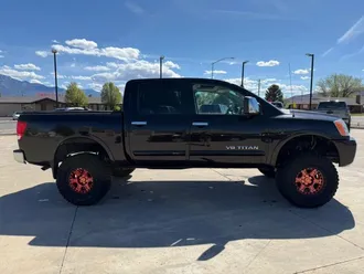 Titan Crew Cab 2