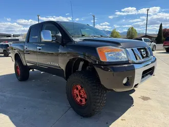 Titan Crew Cab 3