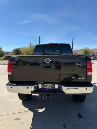 Titan Crew Cab 4